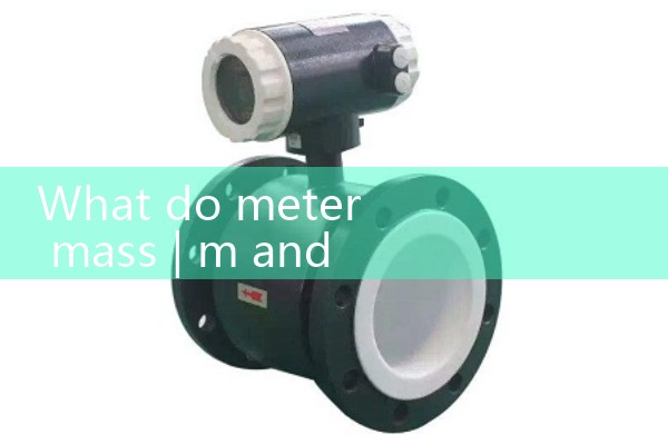 meter mass